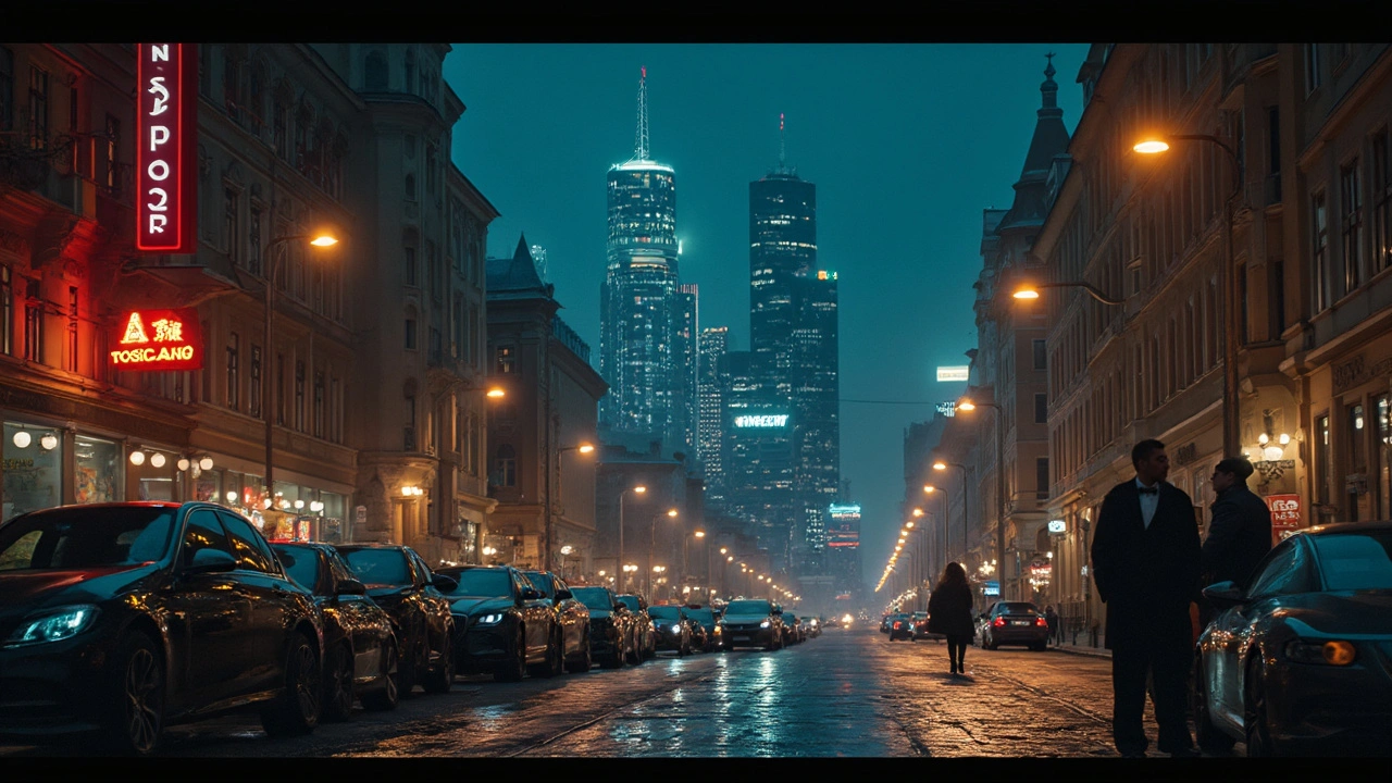 Эскорт девушки Москва: честный взгляд изнутри