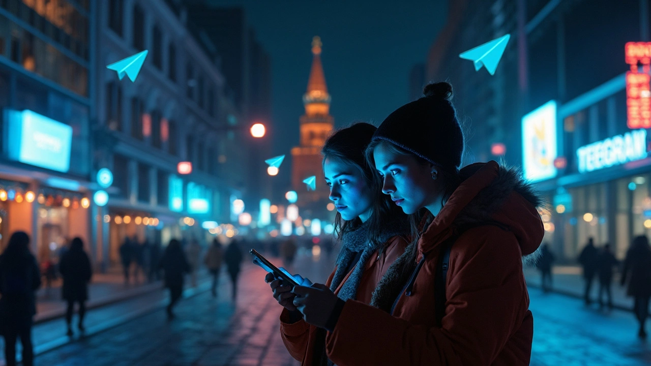Эскорт Москва ТГ: быстрый и безопасный поиск в Telegram