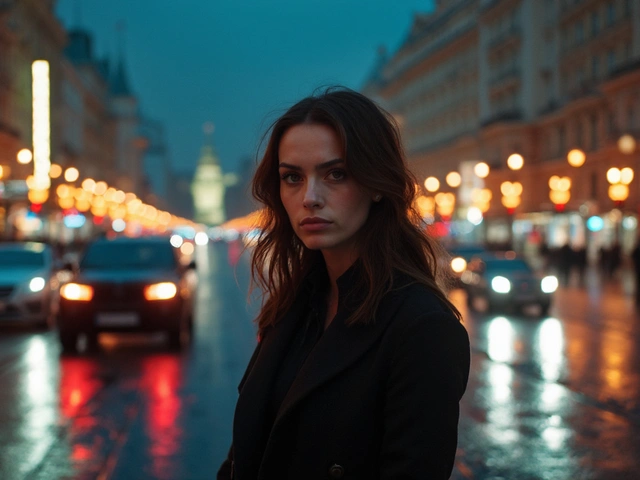 Эскорт модели Москва: кто они, как работают и что важно знать