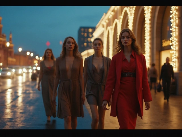 Эскорт работа в Москве: честный взгляд изнутри